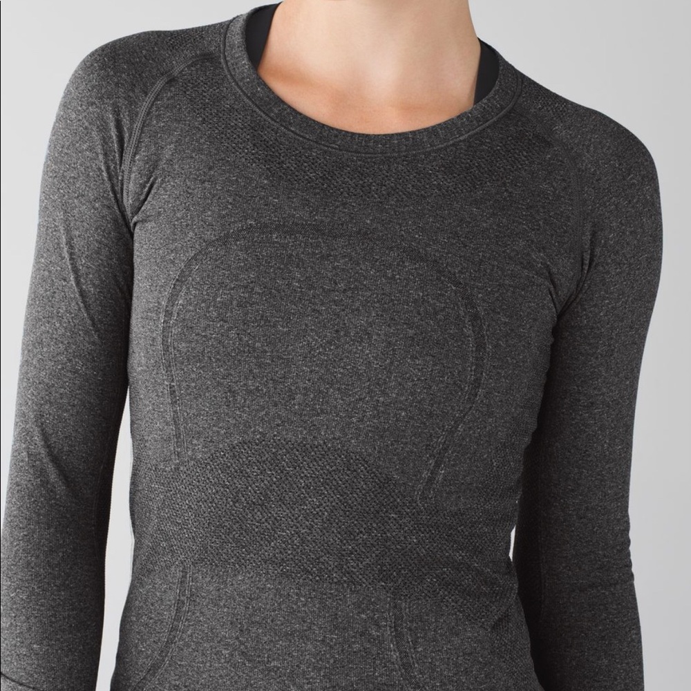 LULULEMON SWIFTLY TECH LONG SLEEVE